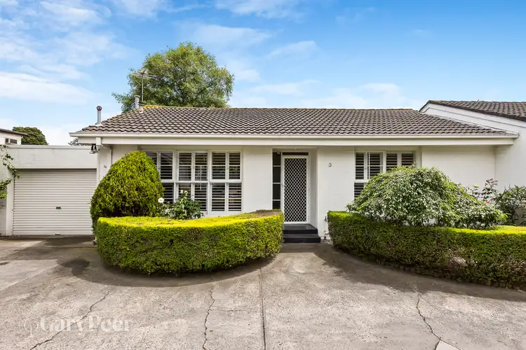 3/69 Normanby Road, Caulfield North VIC 3161