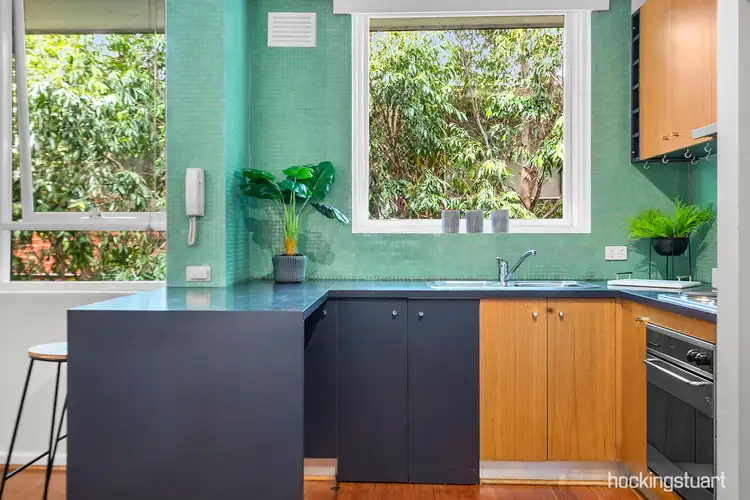 Second view of Homely apartment listing, 4/6 Inverleith Court, St Kilda VIC 3182