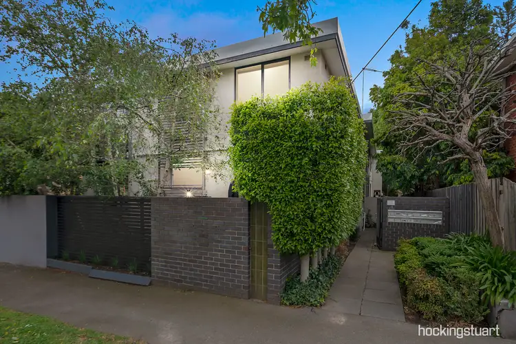 Third view of Homely apartment listing, 4/6 Inverleith Court, St Kilda VIC 3182