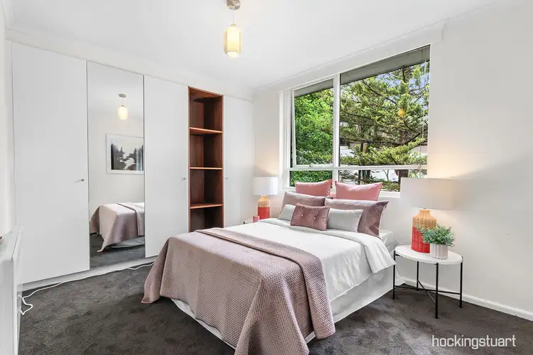 Fifth view of Homely apartment listing, 4/6 Inverleith Court, St Kilda VIC 3182