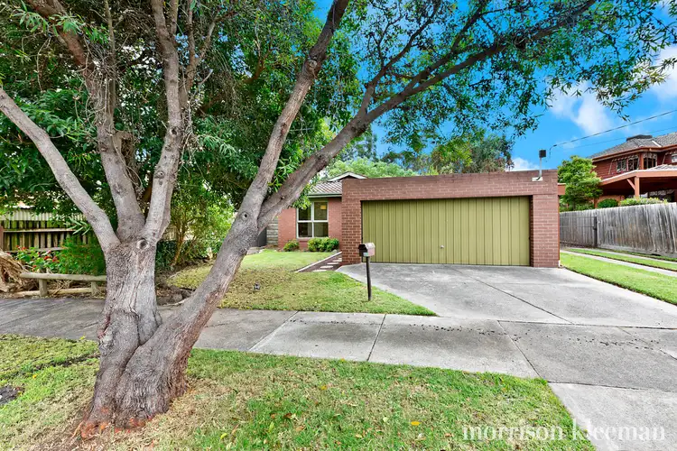 Second view of Homely house listing, 12 Barongarook Court, Lower Plenty VIC 3093