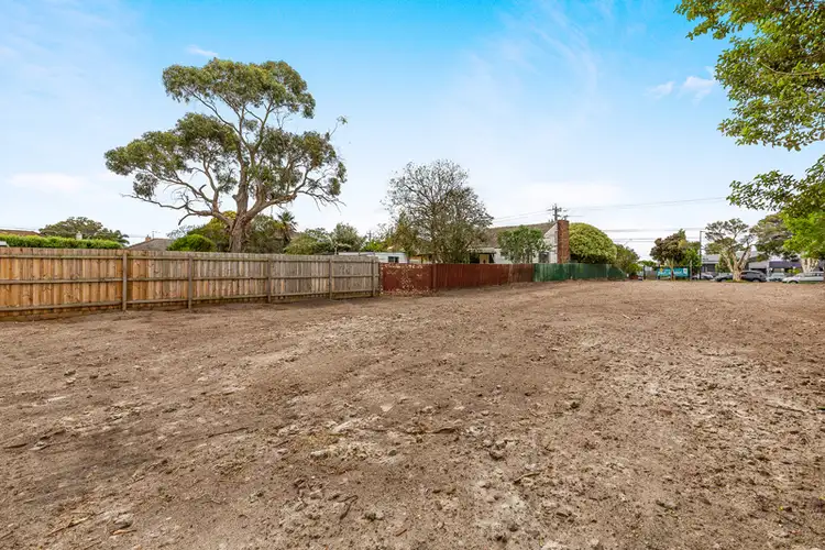 Third view of Homely land listing, 125 Warren Road, Parkdale VIC 3195