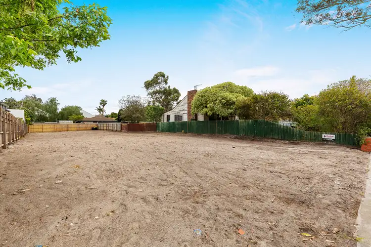 Fourth view of Homely land listing, 125 Warren Road, Parkdale VIC 3195