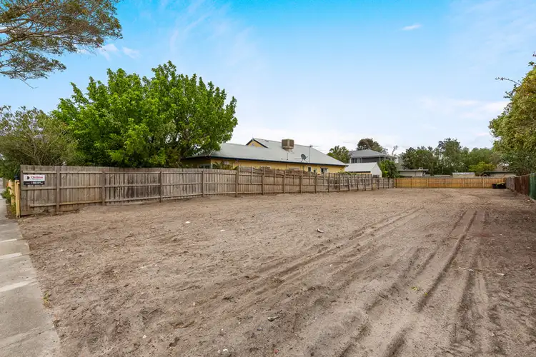 Fifth view of Homely land listing, 125 Warren Road, Parkdale VIC 3195