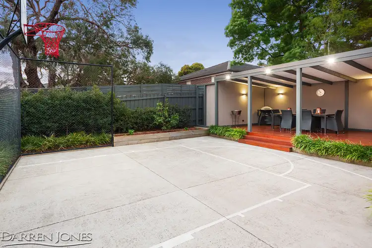 Second view of Homely house listing, 43 Pinehills Drive, Greensborough VIC 3088