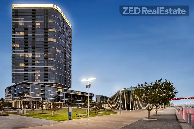 1605/81 South Wharf Drive, Docklands VIC 3008