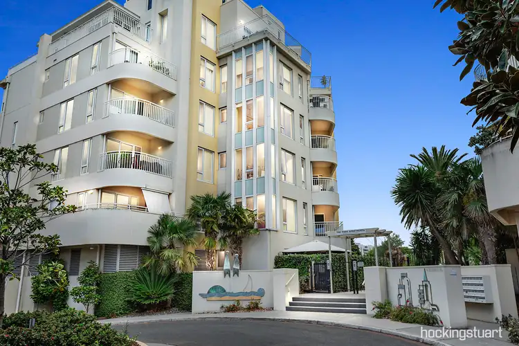 Third view of Homely apartment listing, 21/3 Seisman Place, Port Melbourne VIC 3207