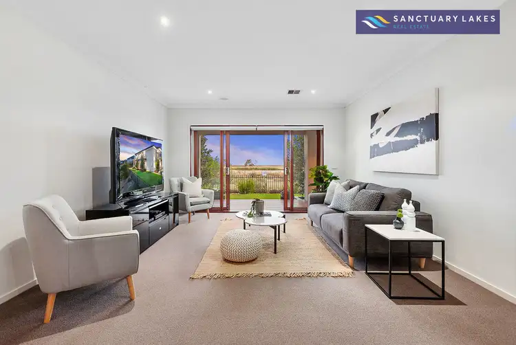 Fifth view of Homely house listing, 40 Bayside Drive, Sanctuary Lakes VIC 3030