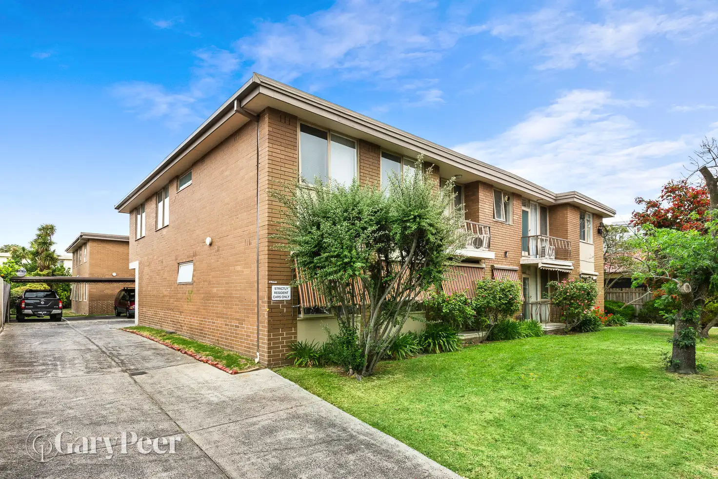 Main view of Homely apartment listing, 3/122 Mimosa Road, Carnegie VIC 3163