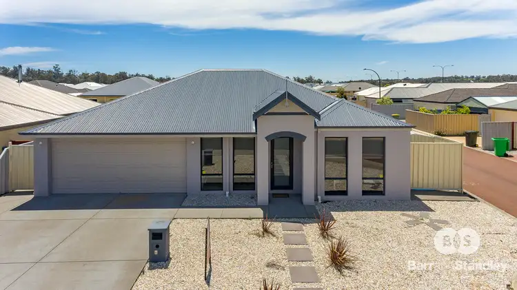 Main view of Homely house listing, 4 Frollet Way, Dalyellup WA 6230
