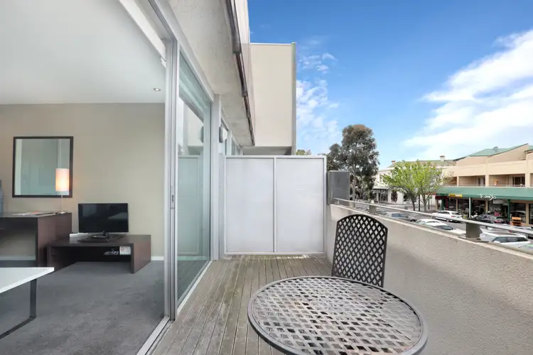 Third view of Homely apartment listing, 208/4-18 Ferguson Street, Williamstown VIC 3016