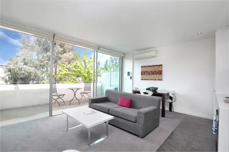 Fourth view of Homely apartment listing, 208/4-18 Ferguson Street, Williamstown VIC 3016