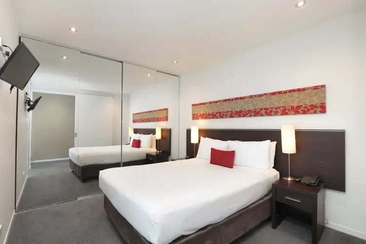 Fifth view of Homely apartment listing, 208/4-18 Ferguson Street, Williamstown VIC 3016
