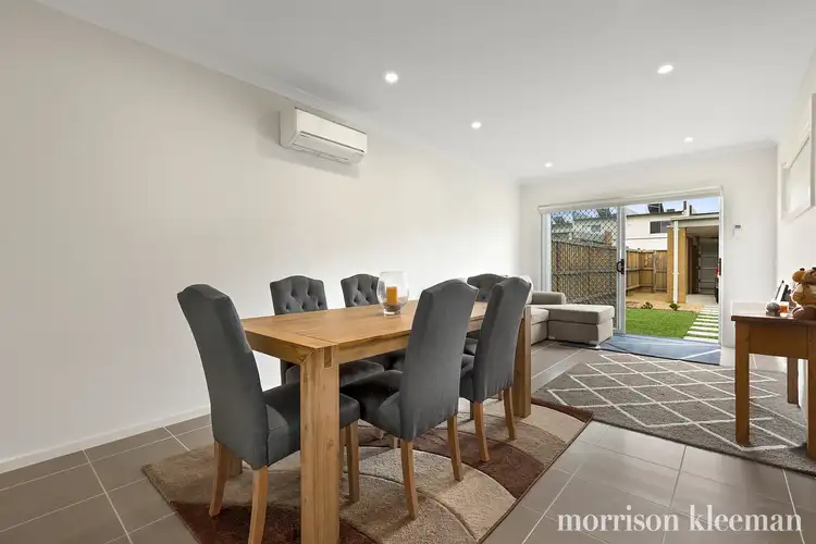 Second view of Homely townhouse listing, 17 Courthouse Walk, Doreen VIC 3754