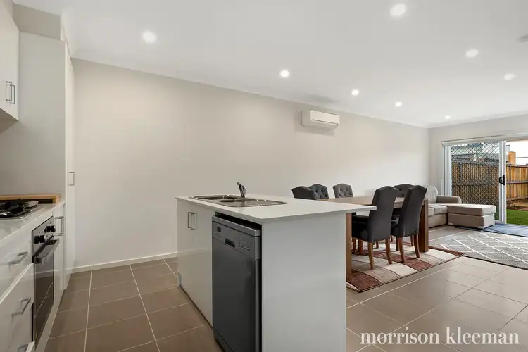 Third view of Homely townhouse listing, 17 Courthouse Walk, Doreen VIC 3754