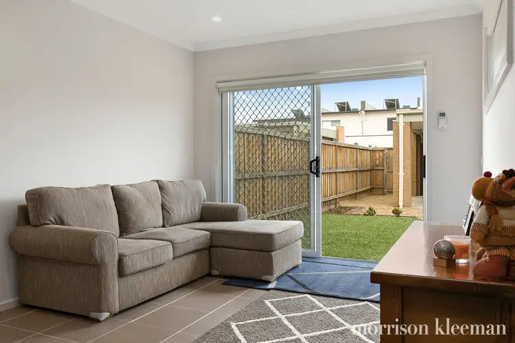 Fourth view of Homely townhouse listing, 17 Courthouse Walk, Doreen VIC 3754