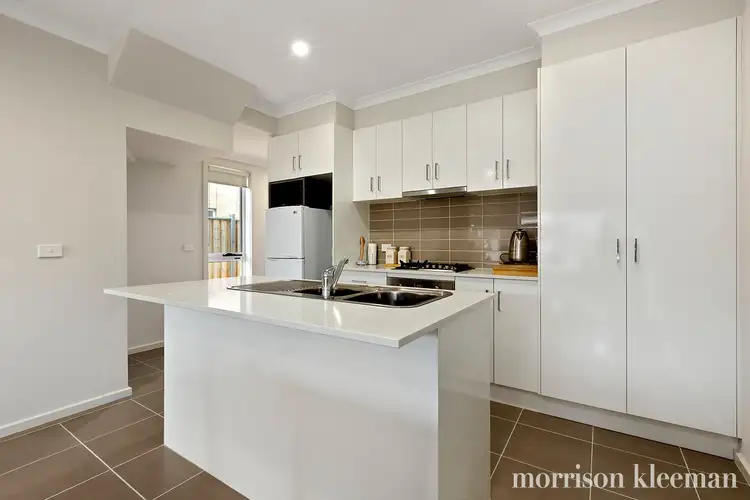 Fifth view of Homely townhouse listing, 17 Courthouse Walk, Doreen VIC 3754