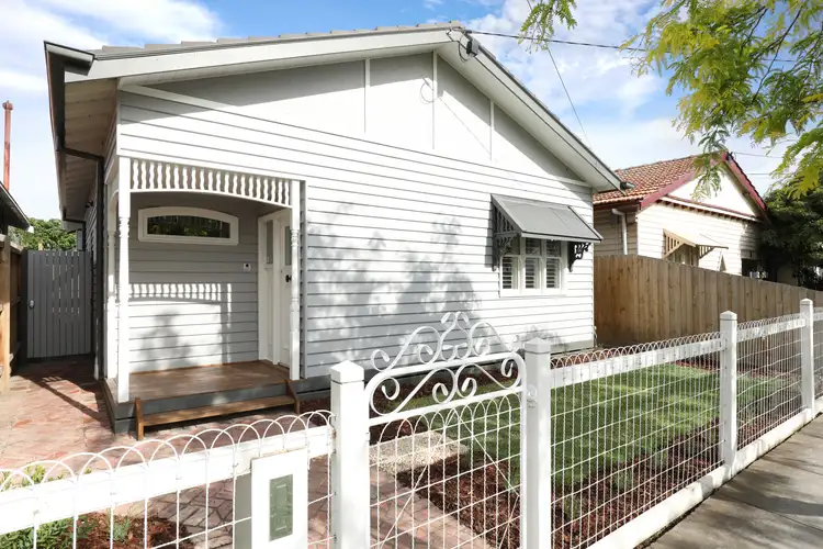 Main view of Homely house listing, 28 Queensville Street, Kingsville VIC 3012