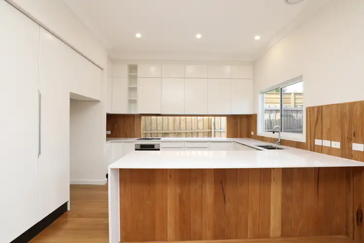 Second view of Homely house listing, 28 Queensville Street, Kingsville VIC 3012