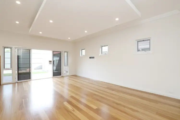 Third view of Homely house listing, 28 Queensville Street, Kingsville VIC 3012