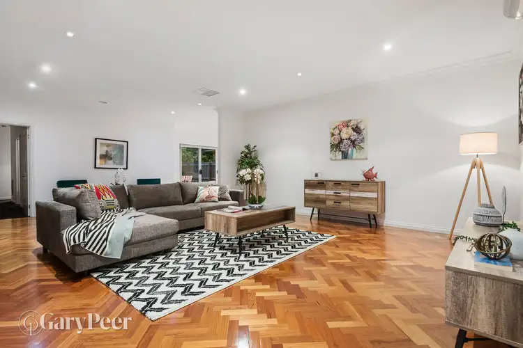 Second view of Homely townhouse listing, 2/7 Kooringa Road, Carnegie VIC 3163