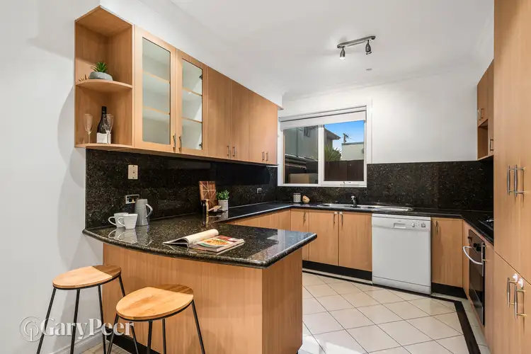 Fifth view of Homely townhouse listing, 2/7 Kooringa Road, Carnegie VIC 3163