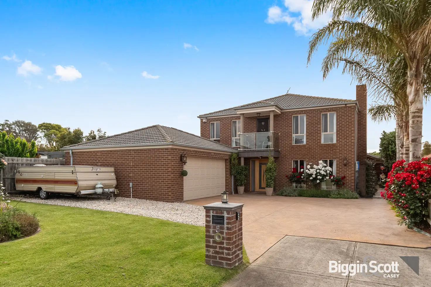 Main view of Homely house listing, 5 Giulia Place, Skye VIC 3977