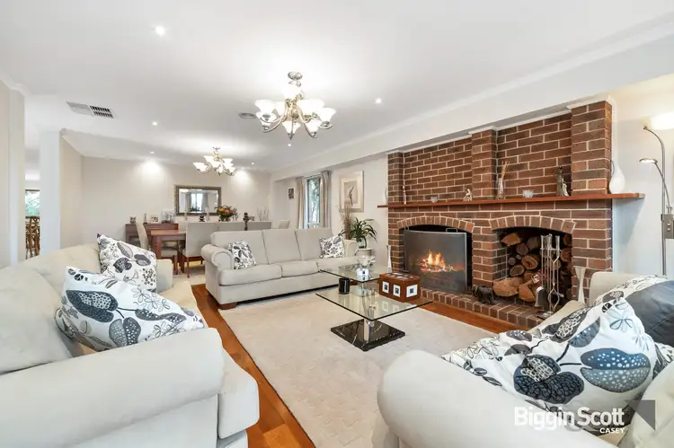 Third view of Homely house listing, 5 Giulia Place, Skye VIC 3977