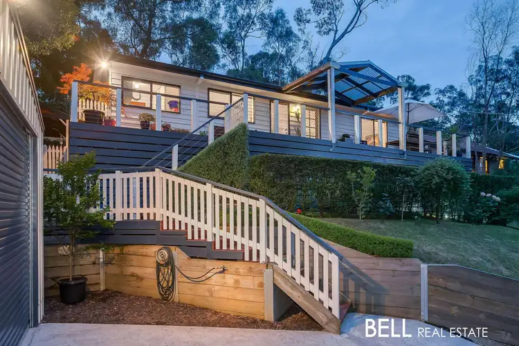 Second view of Homely house listing, 14 Glen Road, Belgrave Heights VIC 3160