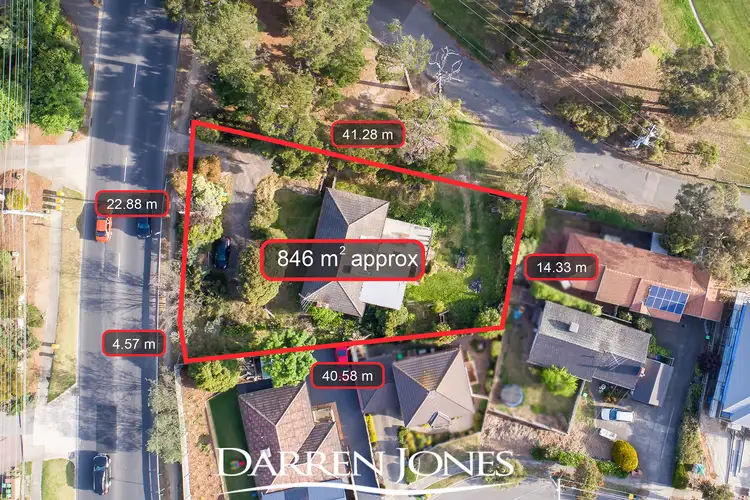 111 Para Road, Montmorency VIC 3094