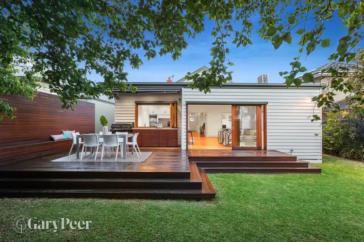 Second view of Homely house listing, 8 Royal Parade, Caulfield South VIC 3162