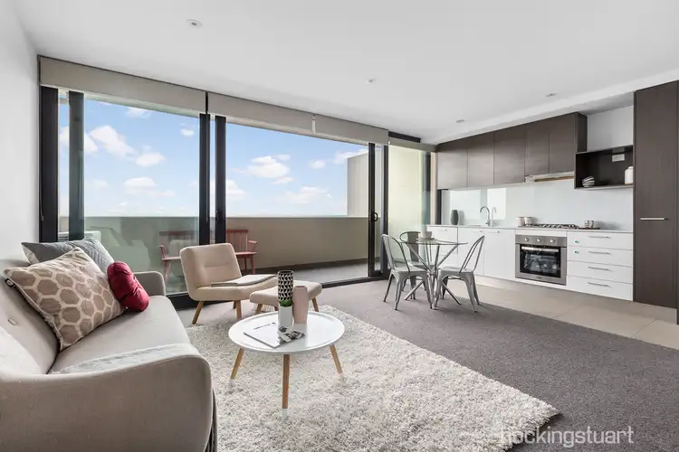 Third view of Homely apartment listing, 606/1 High Street, Preston VIC 3072