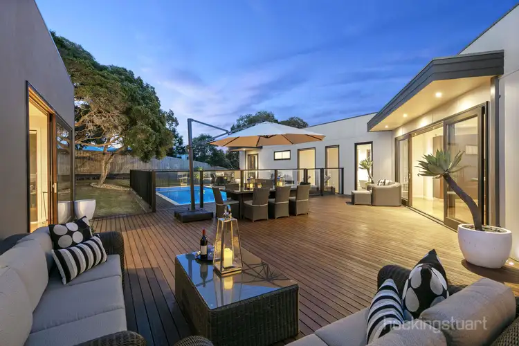 Second view of Homely house listing, 6 Sandra Court, Rye VIC 3941
