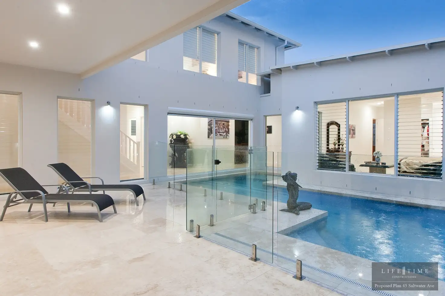 Main view of Homely house listing, 45 Saltwater Avenue, Noosa Waters QLD 4566