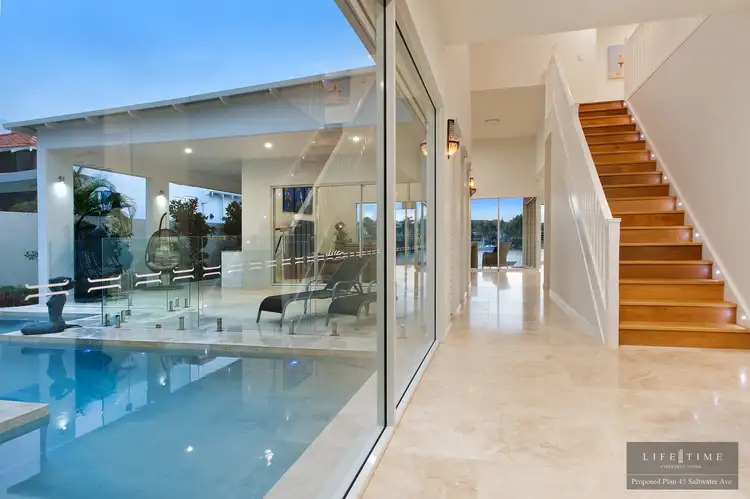 Third view of Homely house listing, 45 Saltwater Avenue, Noosa Waters QLD 4566