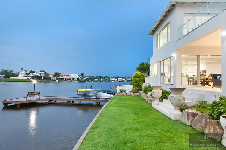 Fifth view of Homely house listing, 45 Saltwater Avenue, Noosa Waters QLD 4566