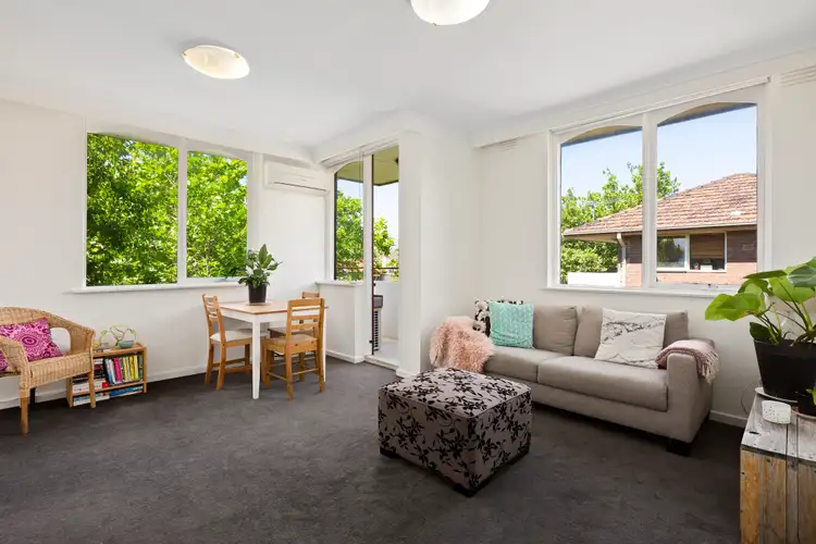 Second view of Homely apartment listing, 5/36 Burns Street, Elwood VIC 3184