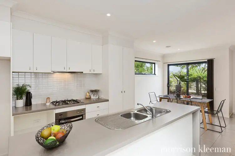 Second view of Homely townhouse listing, 2 Maahu Amble, Mernda VIC 3754