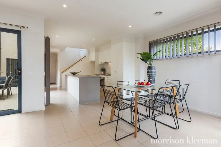 Third view of Homely townhouse listing, 2 Maahu Amble, Mernda VIC 3754
