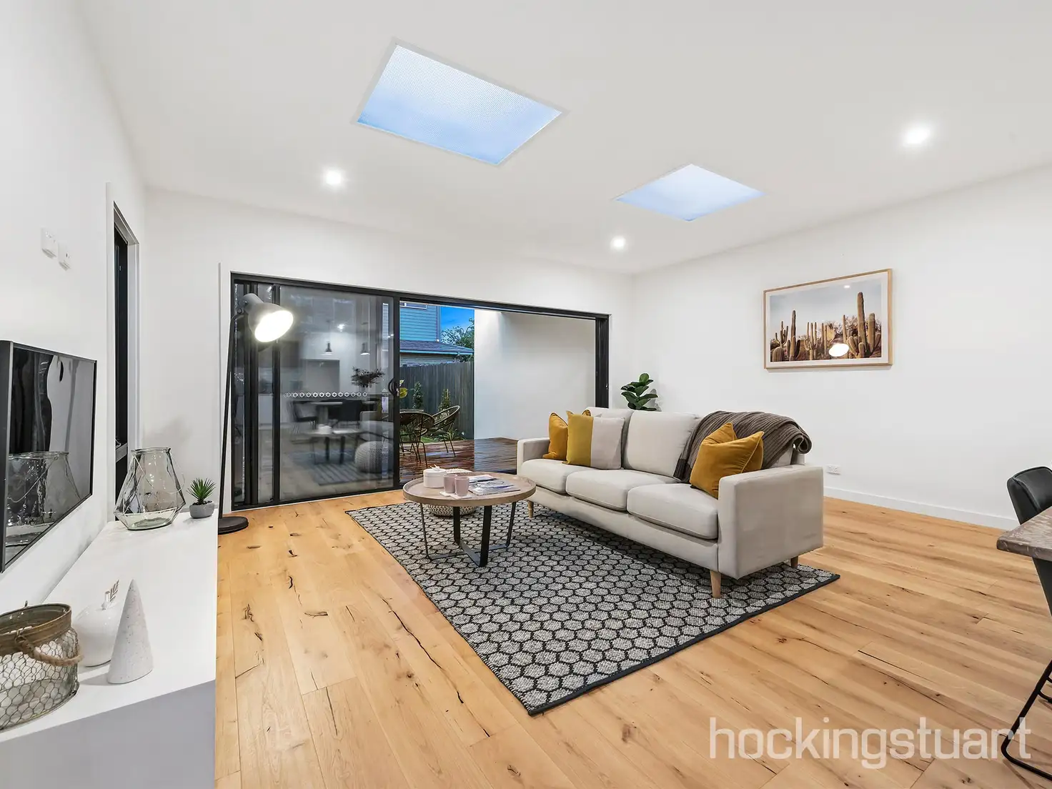 Main view of Homely townhouse listing, 51A Field Avenue, Edithvale VIC 3196