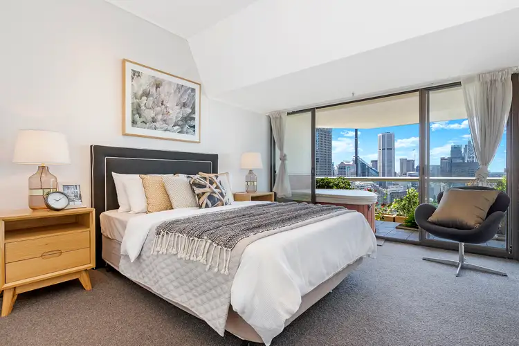 Fourth view of Homely apartment listing, 2604/187 Liverpool Street, Sydney NSW 2000