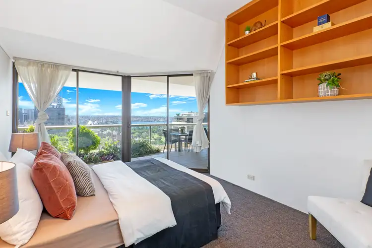 Fifth view of Homely apartment listing, 2604/187 Liverpool Street, Sydney NSW 2000
