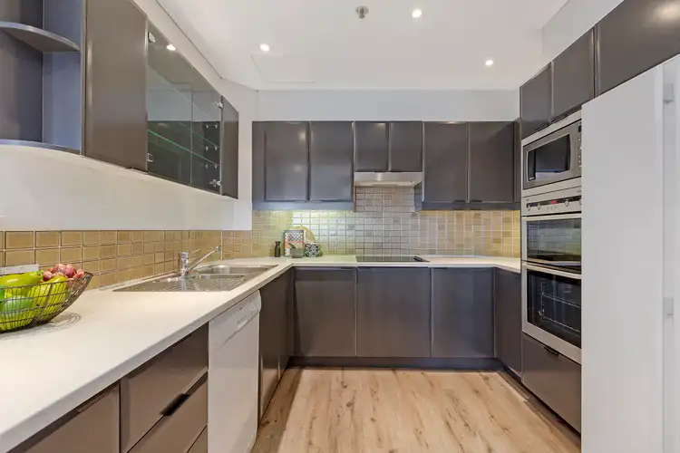 Sixth view of Homely apartment listing, 2604/187 Liverpool Street, Sydney NSW 2000