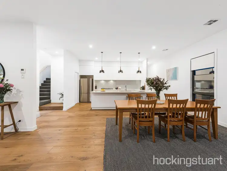 Third view of Homely townhouse listing, 55 Antibes Street, Parkdale VIC 3195