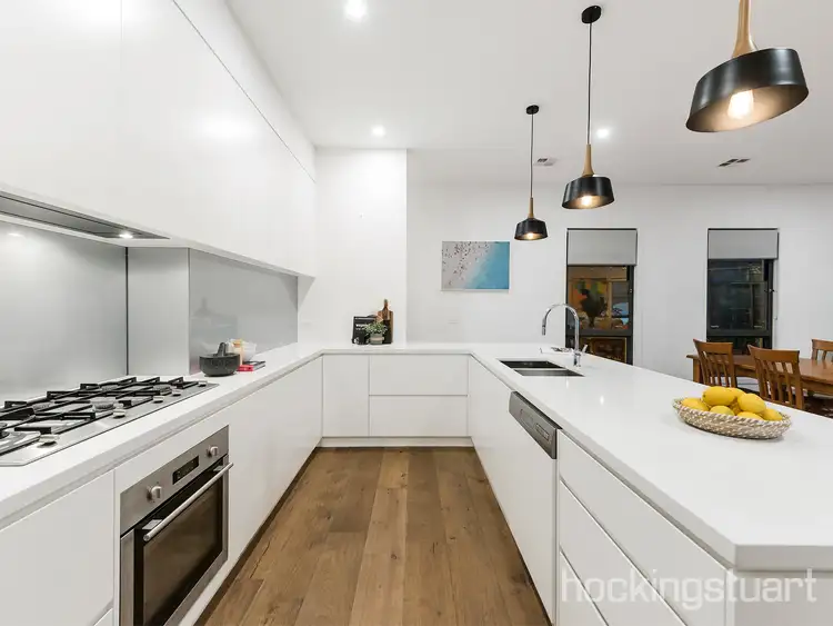 Fourth view of Homely townhouse listing, 55 Antibes Street, Parkdale VIC 3195