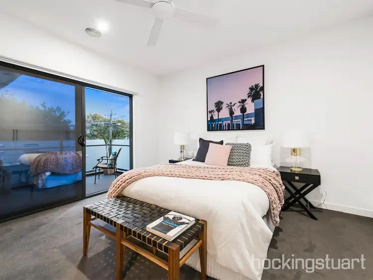 Sixth view of Homely townhouse listing, 55 Antibes Street, Parkdale VIC 3195