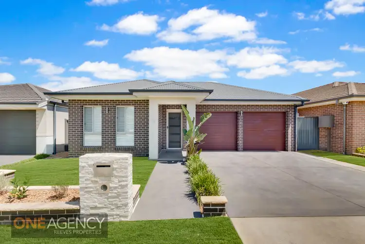 12 Landsborough Street, Jordan Springs NSW 2747