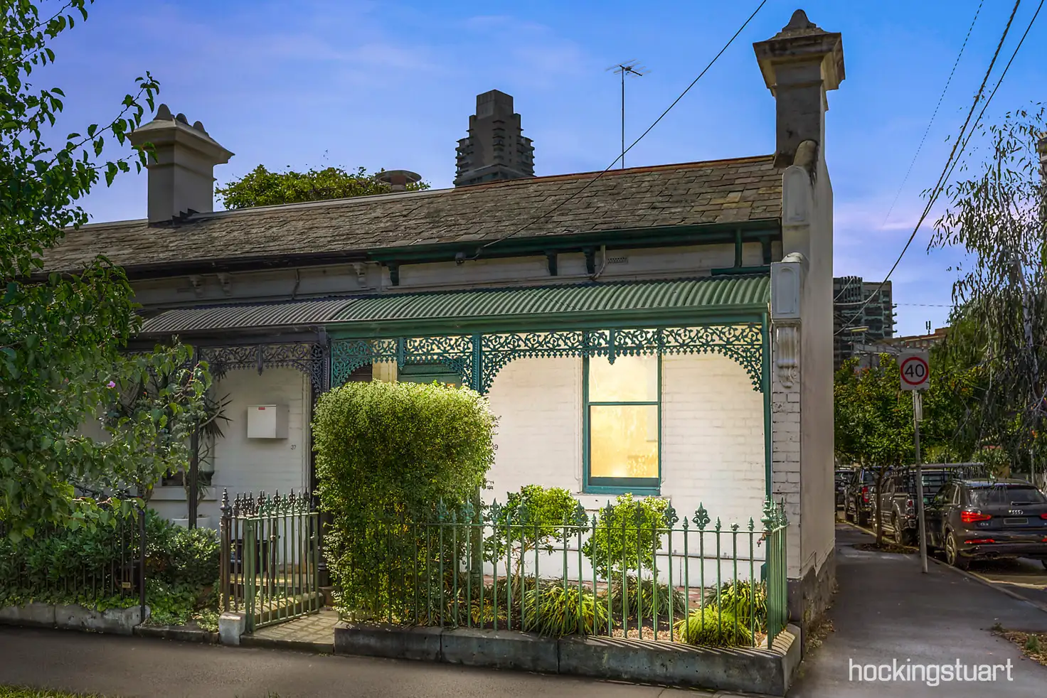 Main view of Homely house listing, 39 Stead Street, South Melbourne VIC 3205