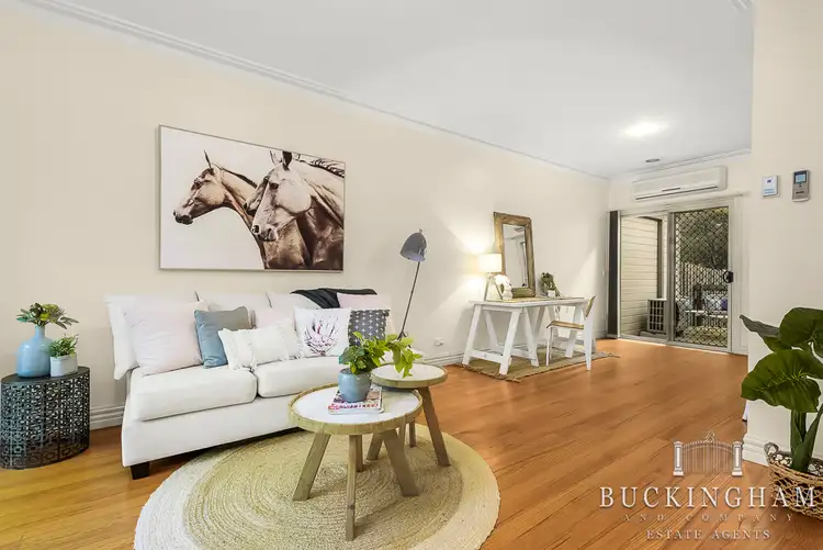 Second view of Homely house listing, 4/86 Airlie Road, Montmorency VIC 3094