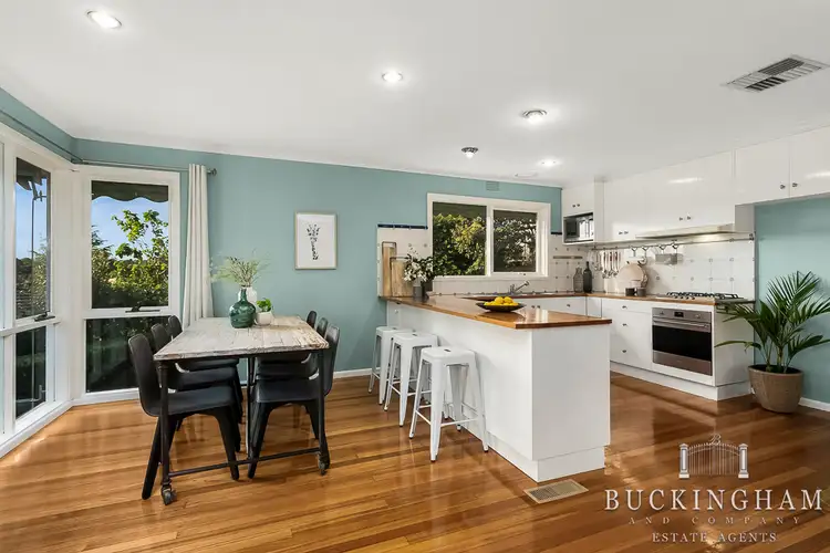 Second view of Homely house listing, 91 Warren Road, Viewbank VIC 3084